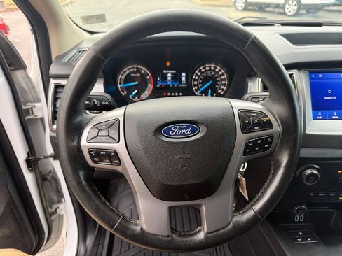 Used 2021 Ford Ranger XLT w/ Equipment Group 301A Mid image 10