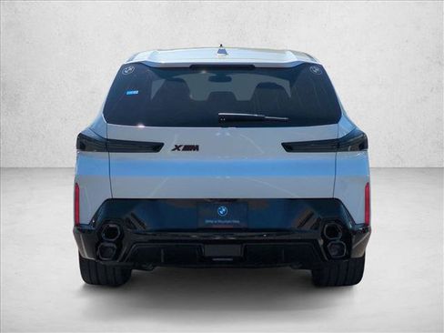 New 2026 BMW XM Label Red AWD/4WD image 8