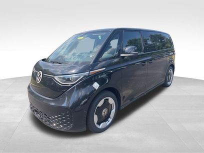 New 2025 Volkswagen ID. Buzz Pro S