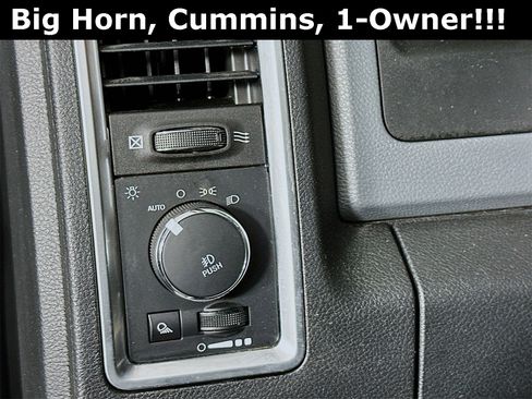 Used 2018 RAM 2500 Big Horn image 11