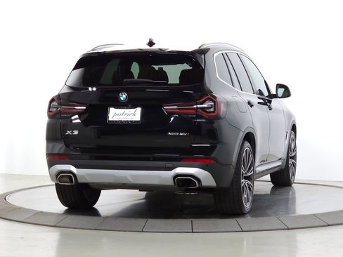 Used 2022 BMW X3 xDrive30i w/ Convenience Package AWD/4WD image 10