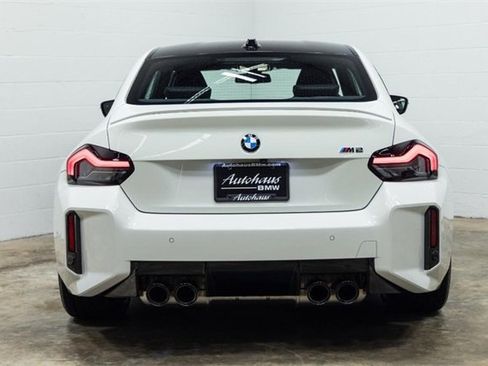 New 2025 BMW M2 w/ Lighting Package image 13