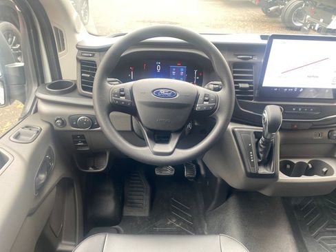 New 2026 Ford Transit 250 148 Medium Roof Extended AWD w/ Load Area Protection Package image 24