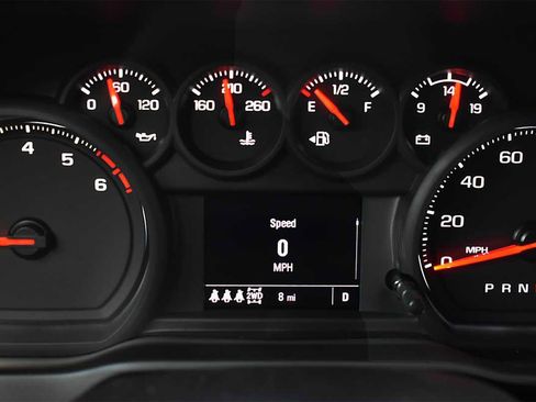 New 2026 Chevrolet Silverado 2500 Custom w/ Custom Value Package image 13