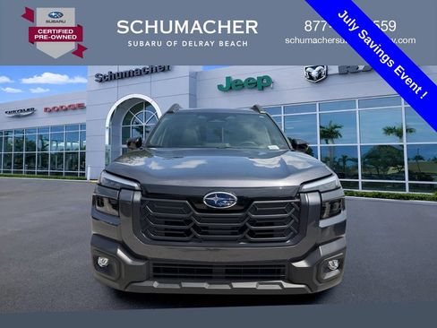 Used 2026 Subaru Outback Limited AWD/4WD image 2