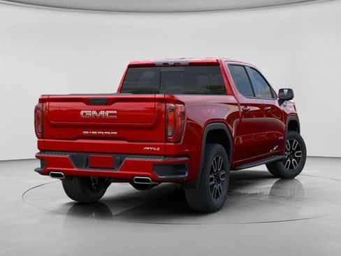 New 2026 GMC Sierra 1500 AT4 w/ AT4 Premium Package AWD/4WD image 4