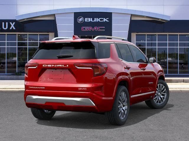 New 2027 GMC Terrain Denali w/ LPO, Floor Liner Package AWD/4WD image 4