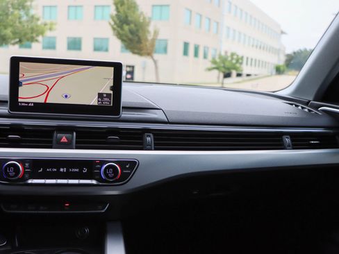 Used 2017 Audi A4 2.0T Premium w/ Audi MMI Navigation Plus image 35