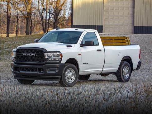 Used 2021 RAM 2500 Big Horn w/ Level 1 Equipment Group AWD/4WD image 1