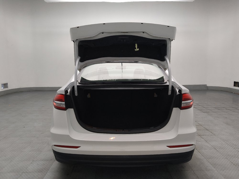 Used 2019 Ford Fusion S FWD image 29