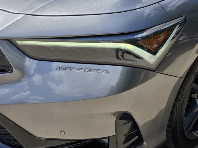 Certified 2025 Acura Integra A-Spec w/ Technology Package FWD image 8