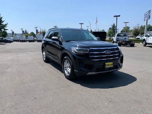 New 2025 Ford Explorer Active image 9