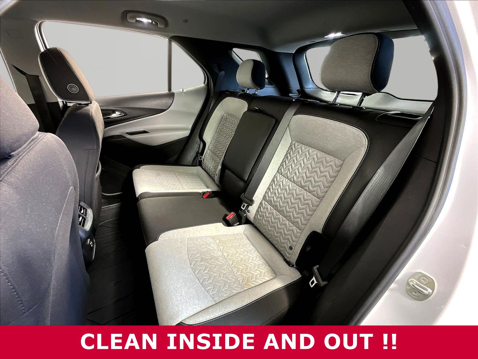 Used 2023 Chevrolet Equinox LS FWD image 21