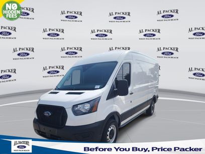 Used 2024 Ford Transit 250 148 Medium Roof w/ Load Area Protection Package