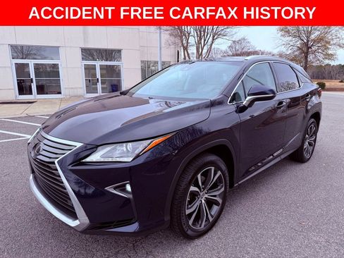 Used 2017 Lexus RX 350 350 NAV/PARK AST/SMART CRUISE/ image 3