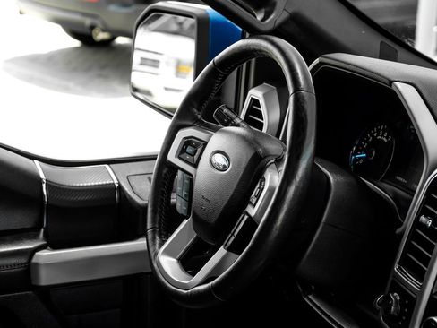Used 2018 Ford F150 Lariat w/ Equipment Group 502A Luxury AWD/4WD image 13