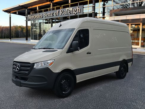 New 2026 Mercedes-Benz Sprinter 2500 image 1