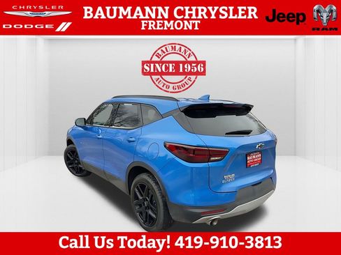 Used 2024 Chevrolet Blazer LT w/ Convenience Package image 8