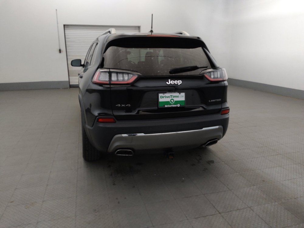 Used 2020 Jeep Cherokee Limited AWD/4WD image 6