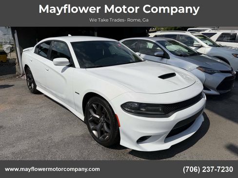 Used 2019 Dodge Charger R/T w/ Driver Confidence Group RWD image 1