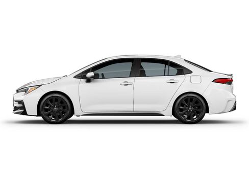 New 2026 Toyota Corolla XSE image 3