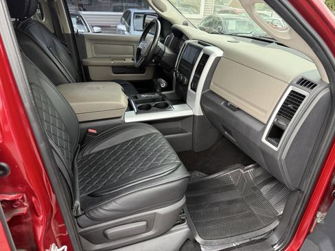 Used 2009 Dodge Ram 1500 Truck SLT w/ Big Horn Regional Pkg AWD/4WD image 9