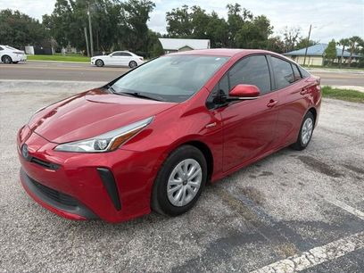 Used 2020 Toyota Prius LE