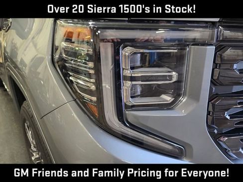 New 2026 GMC Sierra 1500 Denali Ultimate AWD/4WD image 7