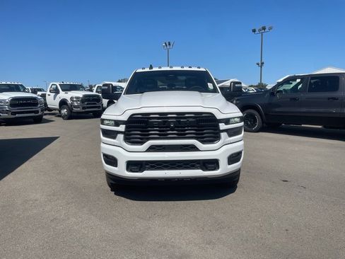 New 2026 RAM 2500 Big Horn image 8