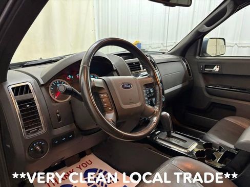 Used 2012 Ford Escape Limited AWD/4WD image 23