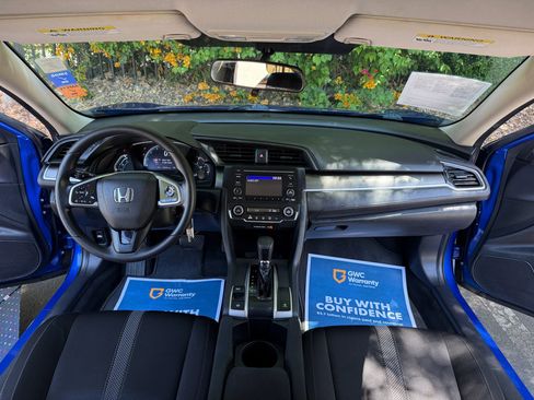 Used 2020 Honda Civic LX image 16