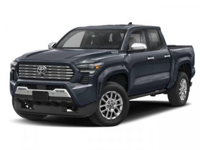 New 2026 Toyota Tacoma Limited