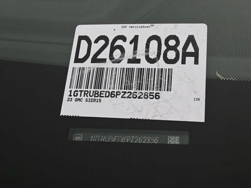 Used 2023 GMC Sierra 1500 SLE AWD/4WD image 22