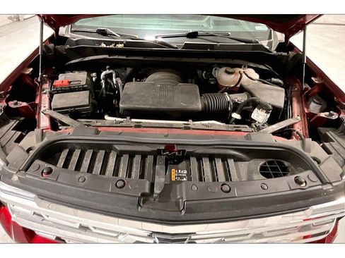 Used 2022 Chevrolet Silverado 1500 LTZ w/ LTZ Premium Package image 11