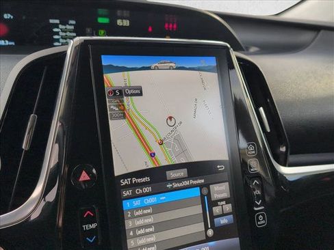 Used 2021 Toyota Prius Prime XLE w/ Carpet Mat Package (TMS) image 13