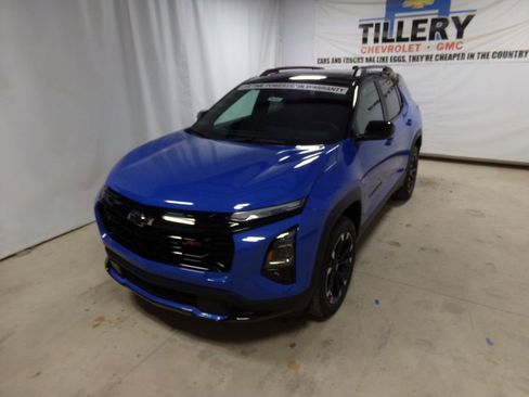 New 2026 Chevrolet Equinox RS w/ Convenience Package III image 3