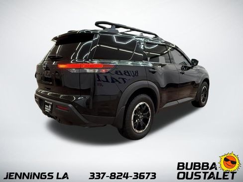 Used 2023 Nissan Pathfinder Rock Creek image 5