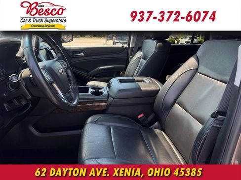 Used 2016 Chevrolet Tahoe LT AWD/4WD image 10