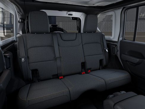 New 2026 Jeep Wrangler Willys image 22