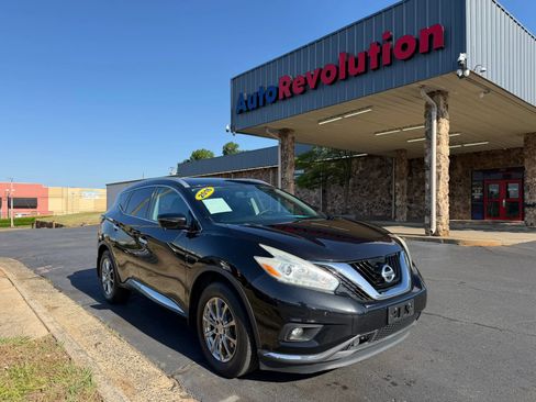 Used 2016 Nissan Murano SL w/ SL Technology Package AWD/4WD image 1
