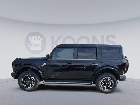 New 2026 Ford Bronco Outer Banks AWD/4WD image 2