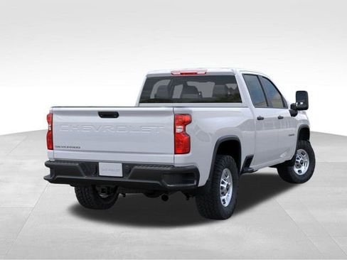 New 2026 Chevrolet Silverado 2500 W/T AWD/4WD image 4