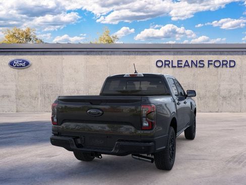 New 2026 Ford Ranger XLT w/ Black Appearance Package AWD/4WD image 30