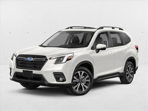 Used 2023 Subaru Forester Limited AWD/4WD image 1