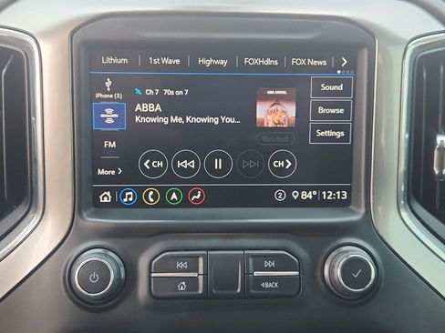 Used 2020 Chevrolet Silverado 3500 LTZ w/ LTZ Premium Package AWD/4WD image 13