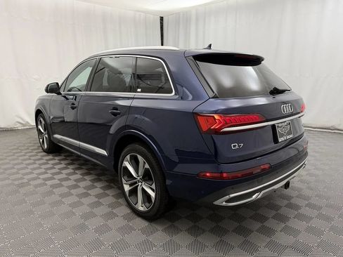 Used 2021 Audi Q7 3.0T Premium Plus w/ Executive Package AWD/4WD image 7