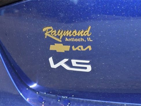 New 2026 Kia K5 GT-Line w/ GT-Line Premium Package image 16