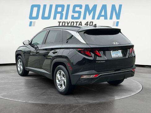 Used 2024 Hyundai Tucson SEL FWD image 5