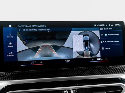 Used 2024 BMW M3 Competition w/ Executive Package image 45