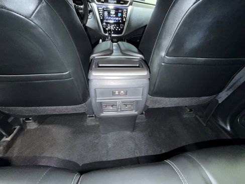Certified 2023 Nissan Murano SV w/ SV Midnight Edition Package image 32